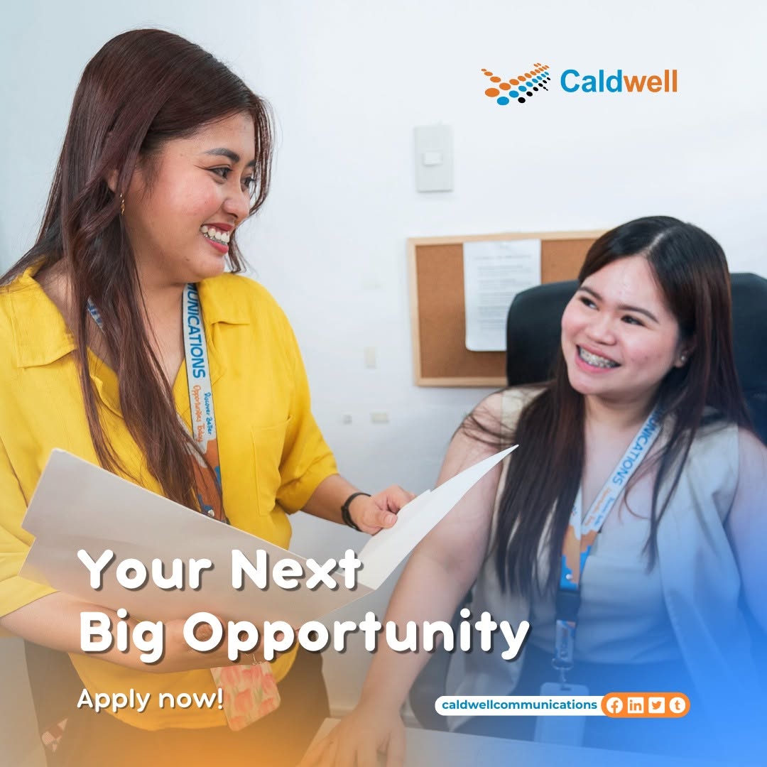 Customer Service Representative |Healthcare Account| Cebu