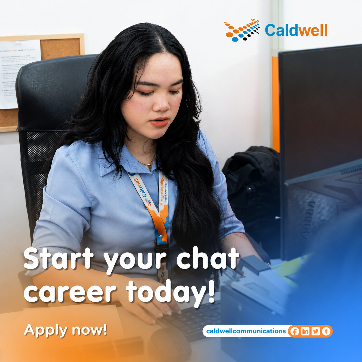 Chat Support Representative - Davao City