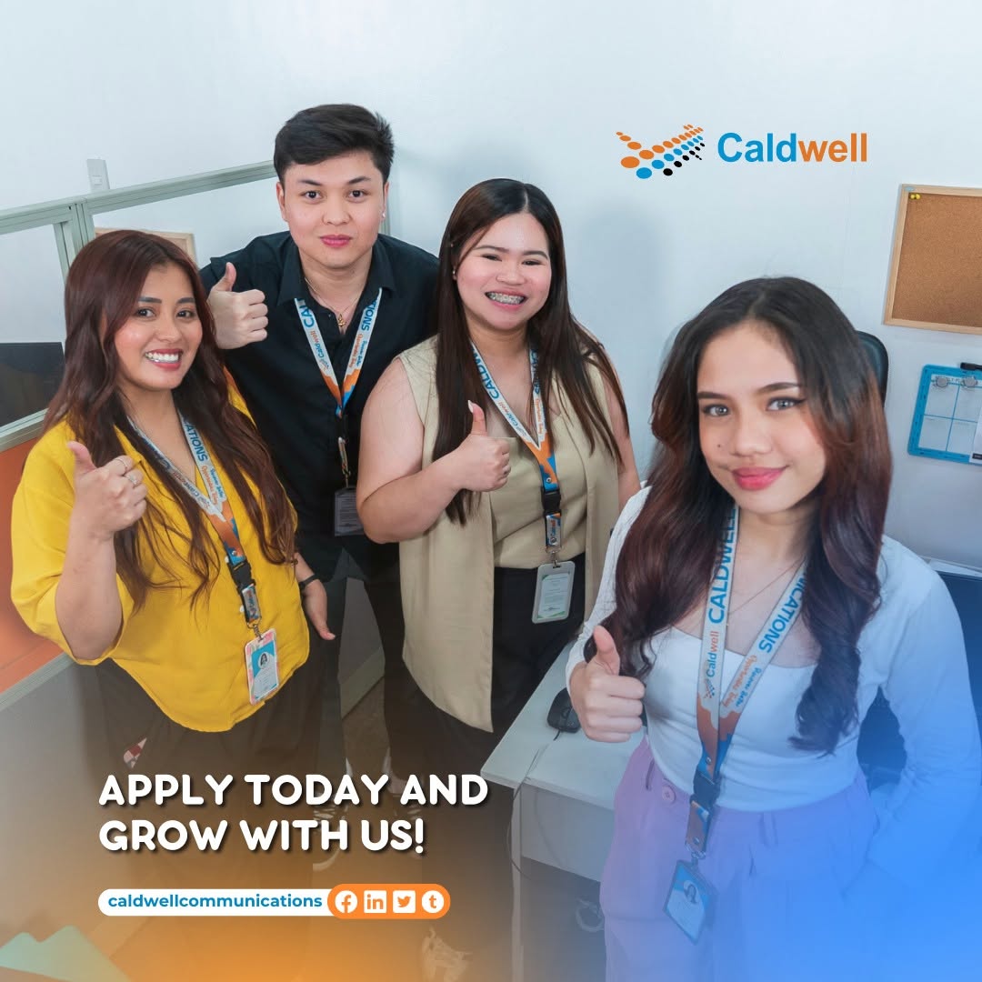 Customer Service Representative |Travel Account| Cebu