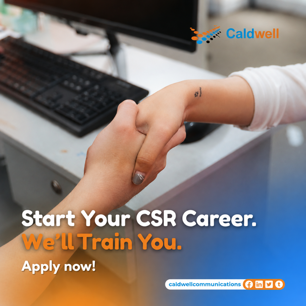 Customer Service Representative - Davao City