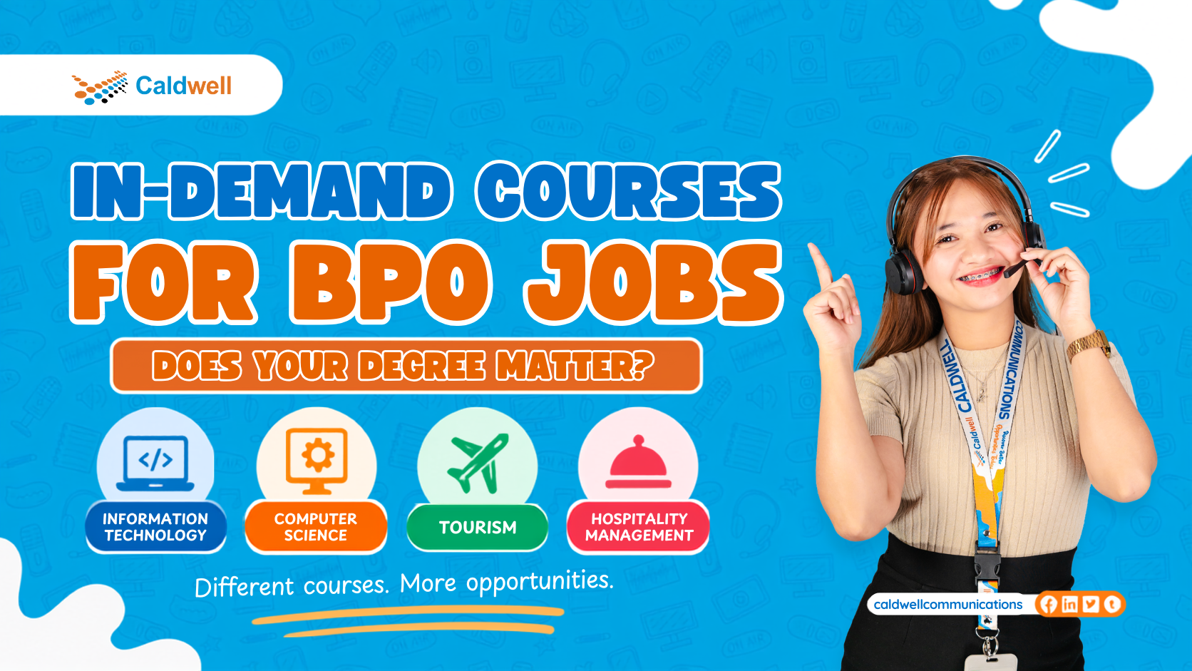 In-Demand Courses for BPO Jobs: Does Your Degree Matter?