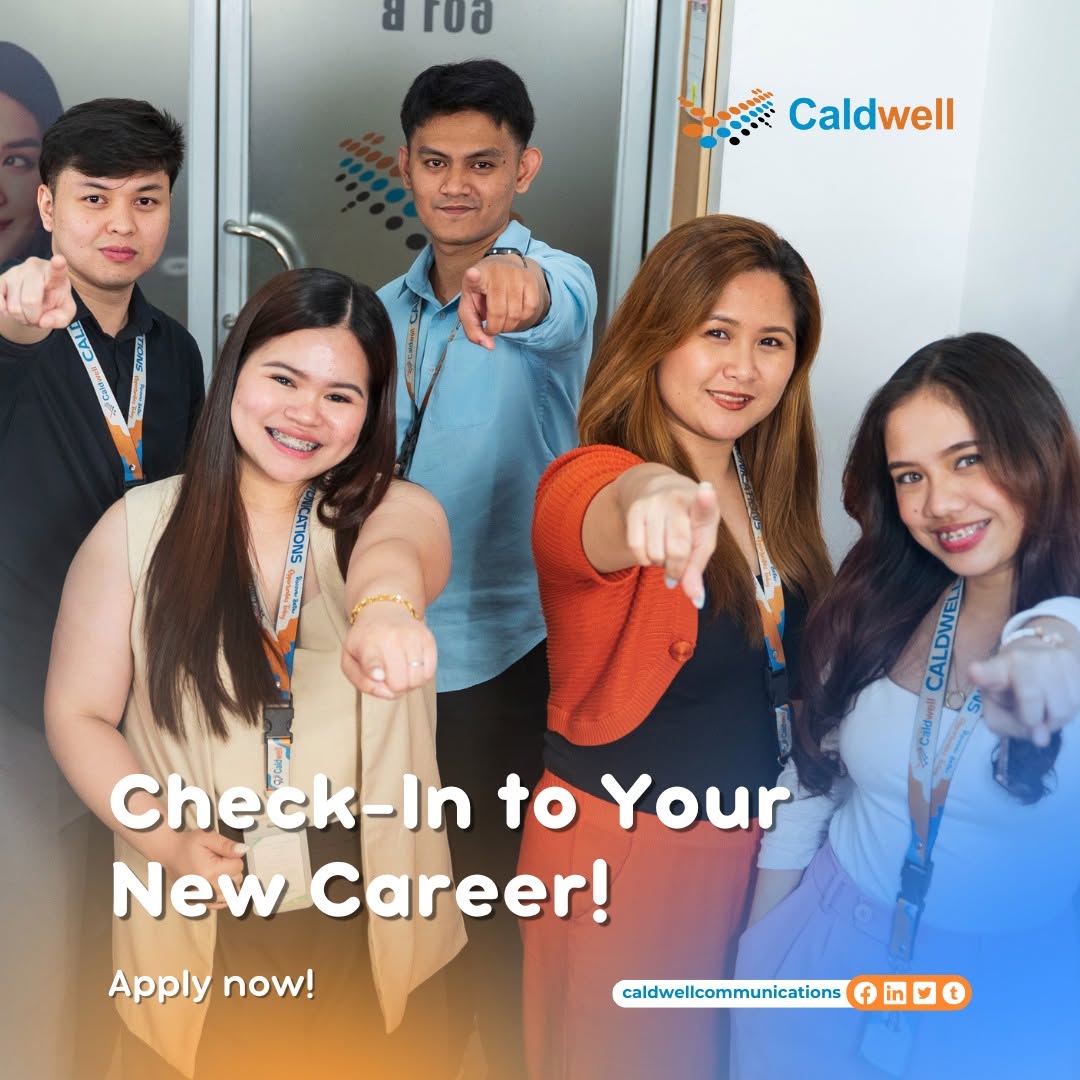 Technical Support Representative (Call Center | Quezon City)