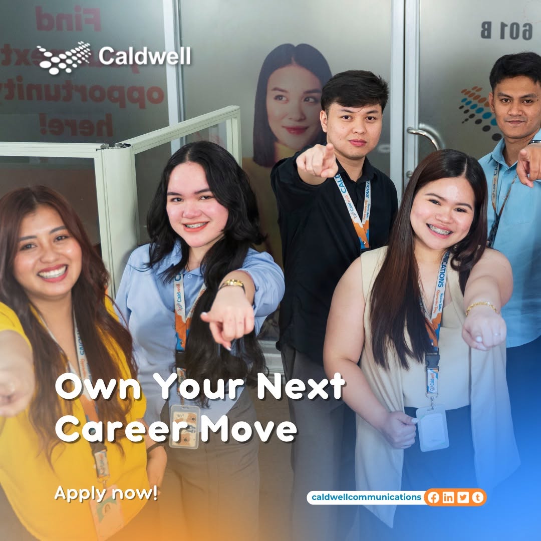 Customer Service Representative (Call Center | Cebu City)